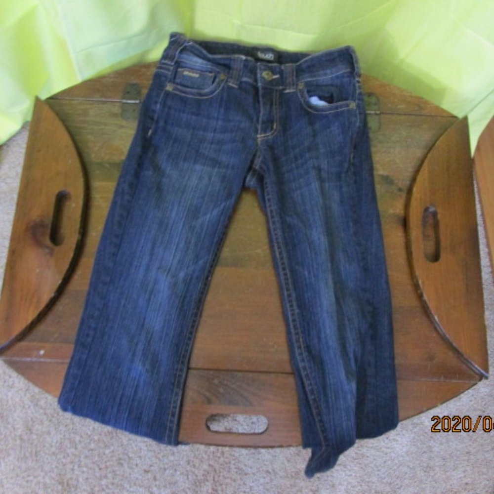 Touch by Alyssa Milano Bears Jeans Size 27